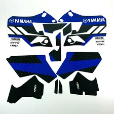 Factory Effex EVO 19 Graphics Shrouds Tank Yamaha YZ125 YZ250 YZ 125 250 96 - 01