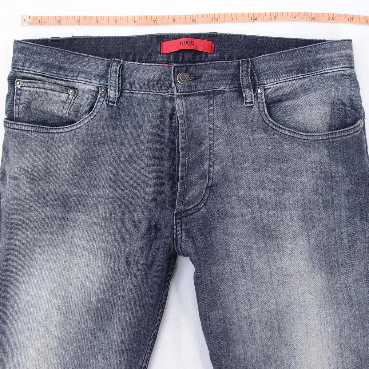 Big on sale boss jeans