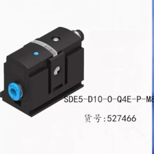 1pcs FESTO SDE5-D10-O-Q4E-P-M8 pressure sensor 527466