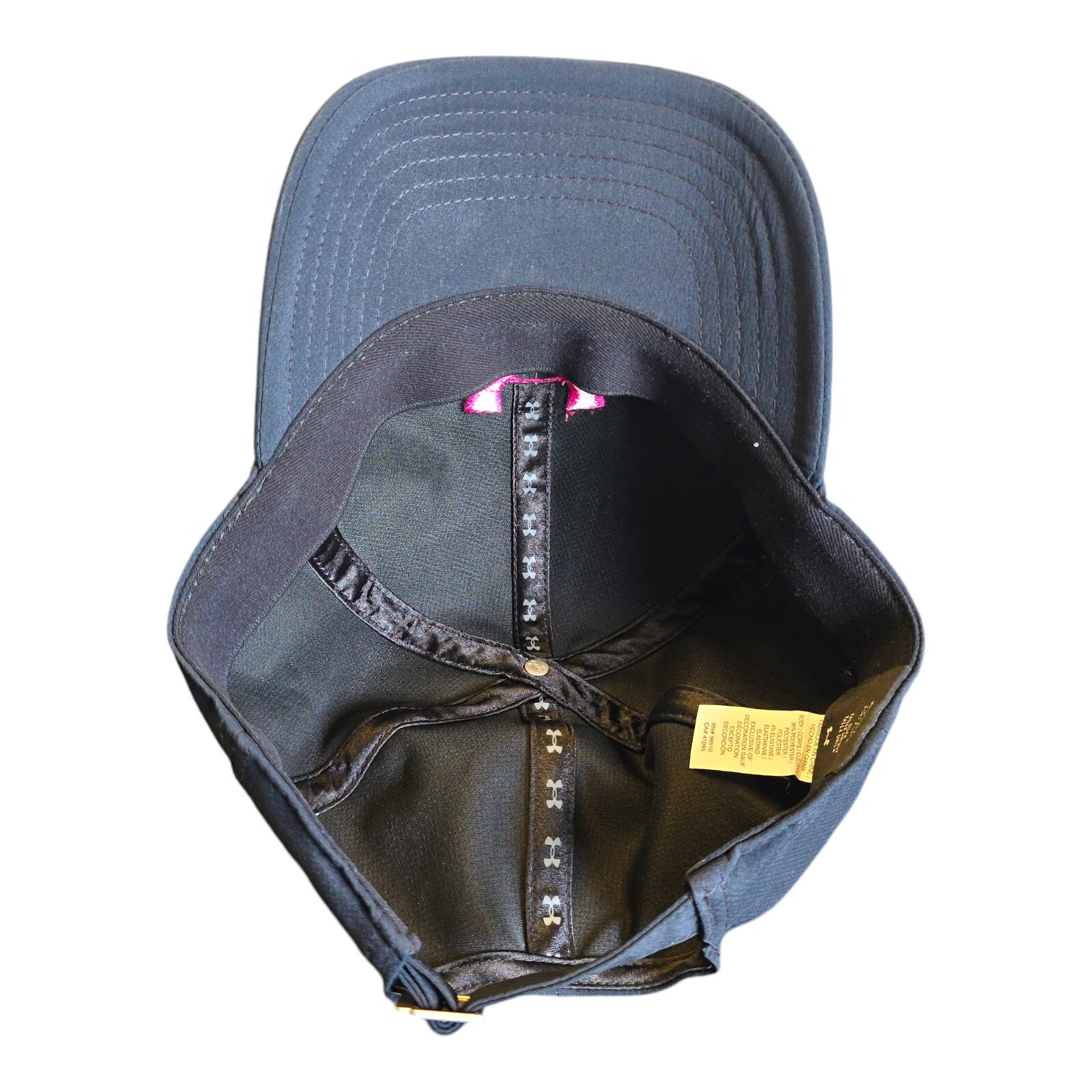 Under Armor Baseball Cap Hat Lightweight Women’s … - image 7