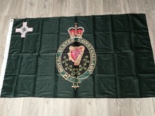 RUC,Royal Ulster Constabulary, George Cross Flag 3X5FT