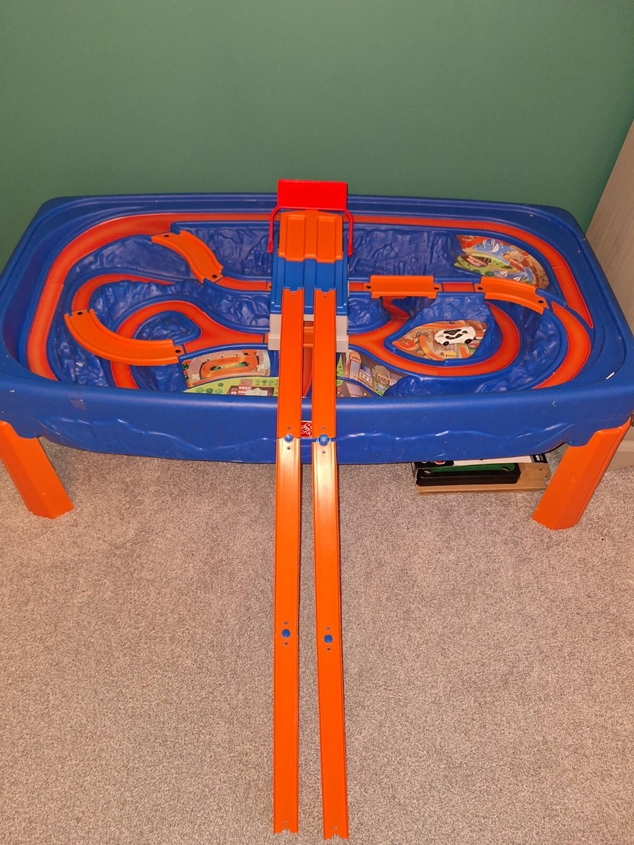 Wheels Track Step2 Hot Wheels Table Step2 Hot Wheels Road Rally