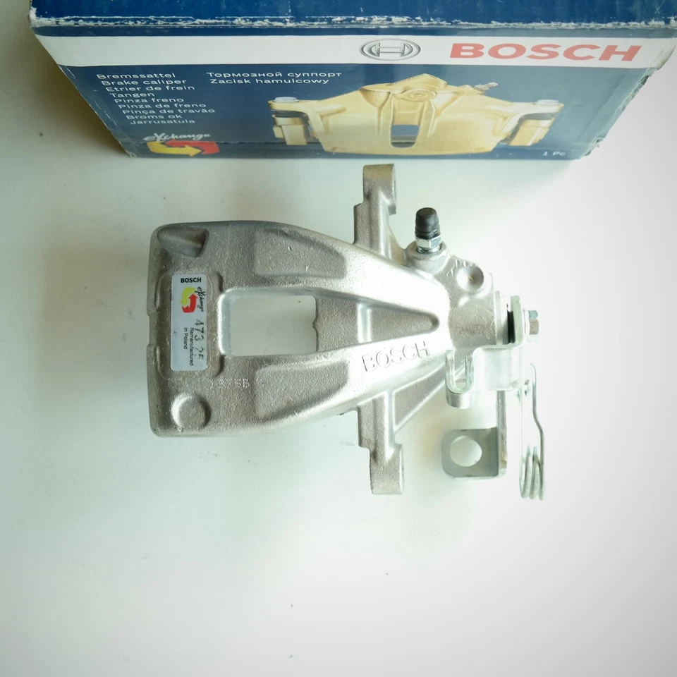 Citroen C4 Peugeot 307 etrier frein Bosch 0986473254 4400R4 4401Q6 sans consigne - Photo 2/4