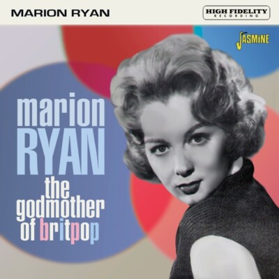 MARION RYAN - GODMOTHER OF BRITPOP   CD NEU