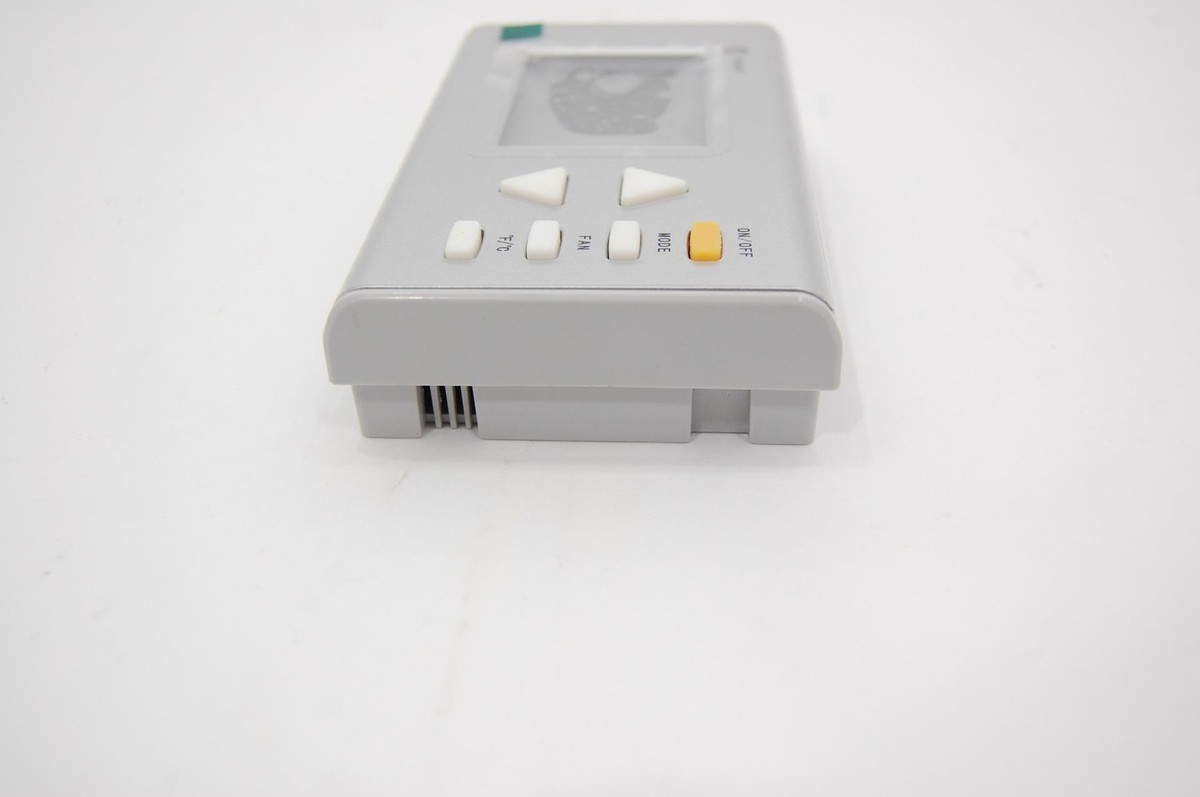 Trane THT03191 ProSpace PTAC Wired Digital Programable Thermostat Controller