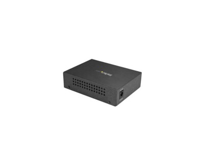 StarTech Gigabit Multi Mode Fiber Ethernet Media Converter SC-550m (MCMGBSC055)