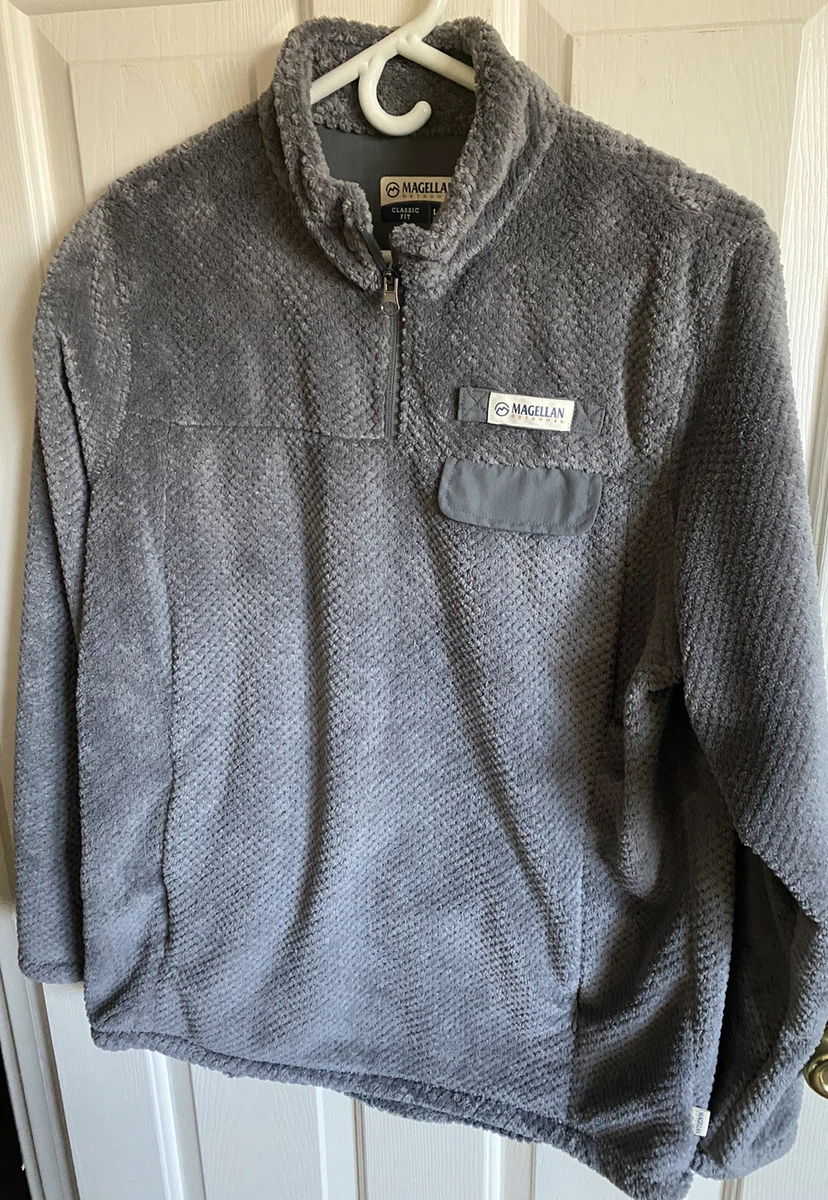 Magellan pullover sales
