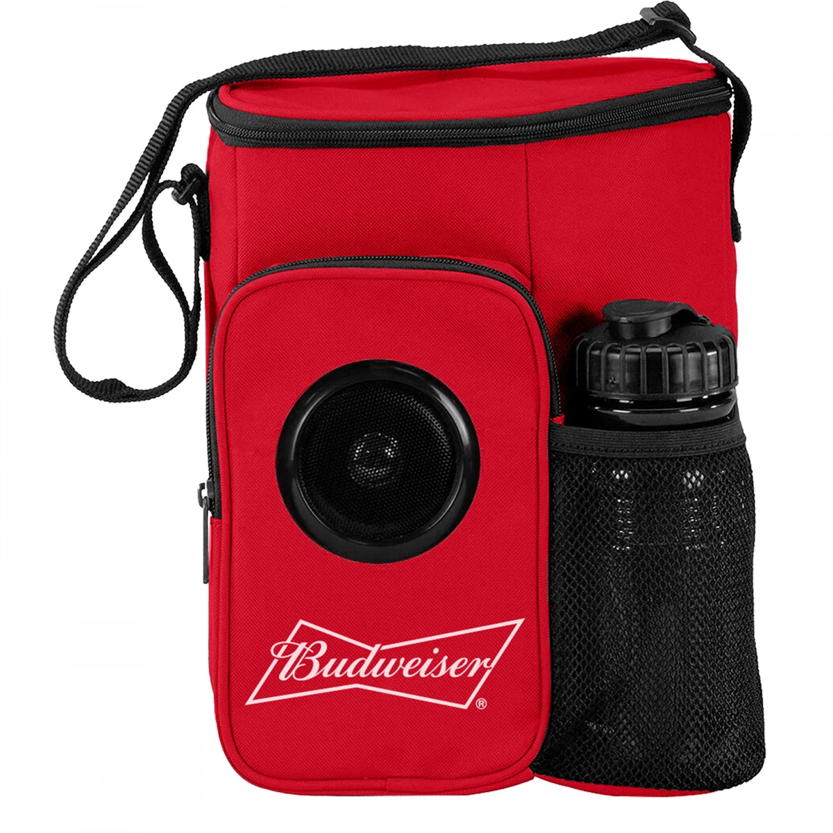 Budweiser bluetooth store speaker cooler