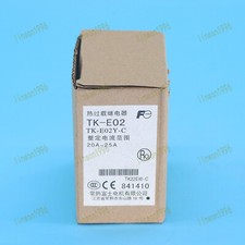1PC New FUJI Thermal Overload Relay TK-E02 20-25A Free ship