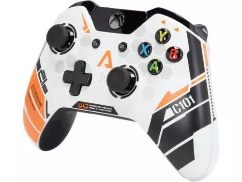 The Limited Edition Xbox One Titanfall Controller Looks Familiar