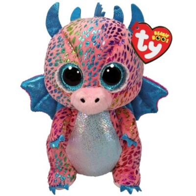Ty Beanie Boos Drache Flint 15cm