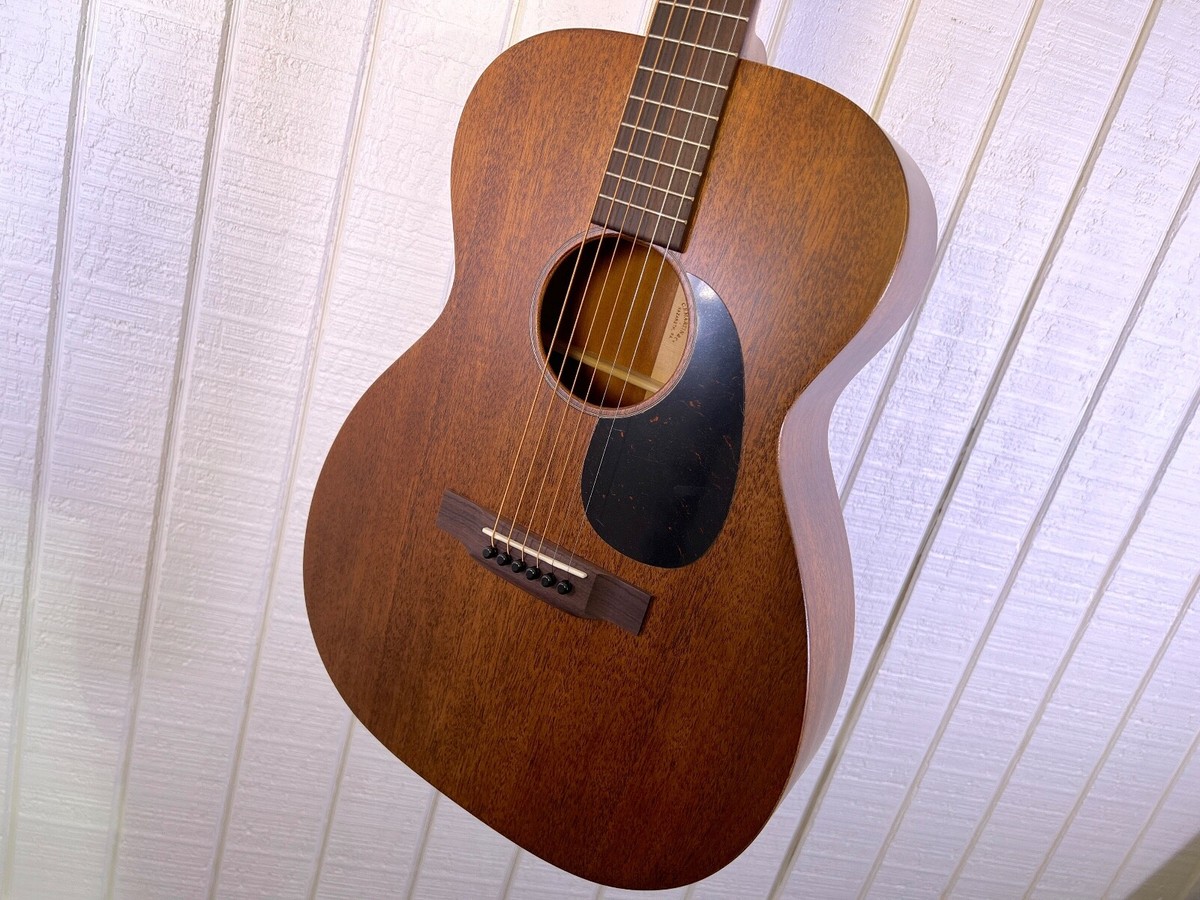 Martin 00-15M w/ Soft Case M2959076 | eBay