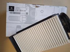 Genuine Mercedes BenzC Class 205 and GLC 253 OM651 Engine Air Filter A6510940100