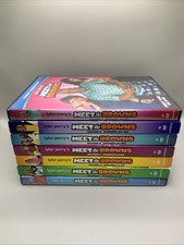 Tyler Perry's Meet The Browns 3-DVD Sets Seasons 1-7 Complete Series