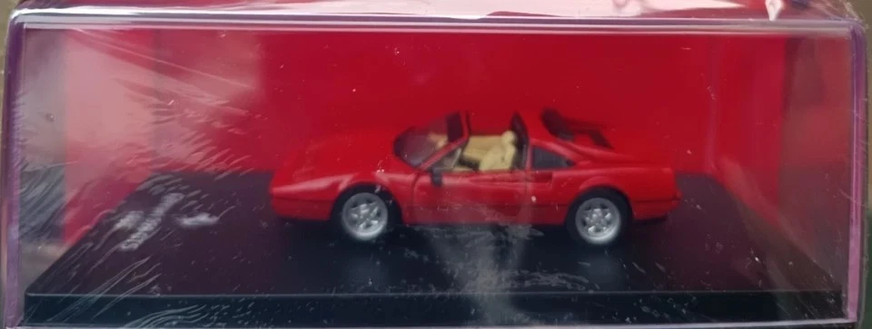 Ferrari GT 1:64 Limited Edition - 328 GTS - 1985 - Uscita n.77 - Immagine 2 di 3