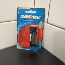 Rayovac RAY112 NiMH Cordless Phone Battery-2.4V New