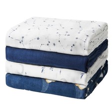 Muslin Swaddle Blankets