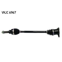 Antriebswelle Hinten Links FüR Suzuki SX4 EY GY 1.6 1.9 2.0 06 Bis 26 SKF D19AA