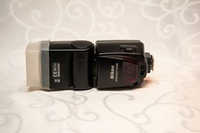 Nikon SB-800 Speedlight i-TTL flash attacco a slitta