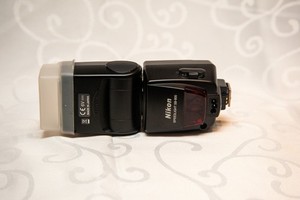 Nikon SB-800 Speedlight i-TTL Shoe Mount Flash