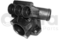 KüHlmittelflansch FüR VW Corrado Golf III Variant Passat B3/B4 Sharan Vento