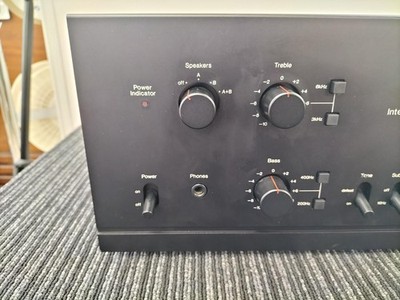 Sansui Au-707 Integrated Amplifier #BE05766 | eBay