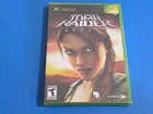 247:  Lara Croft: Tomb Raider -- Legend (Microsoft Xbox, 2006) New and Sealed