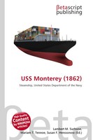 Lambert M. Surhone (U. A.) | Uss Monterey (1862) | Taschenbuch | Englisch (2026)