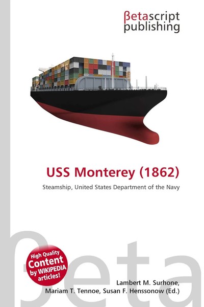 Lambert M. Surhone (U. A.) | Uss Monterey (1862) | Taschenbuch | Englisch (2026)-image