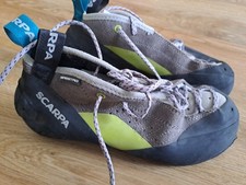 Kletterschuhe - Scarpa Maestro Mid Eco - Größe 39 (UK 5,5 ) gebraucht