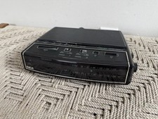  Vintage 1992 RCA AM/FM Radio Alarm Clock Gre...