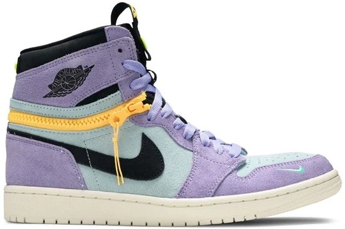 Jordan 1 Switch High Purple Pulse