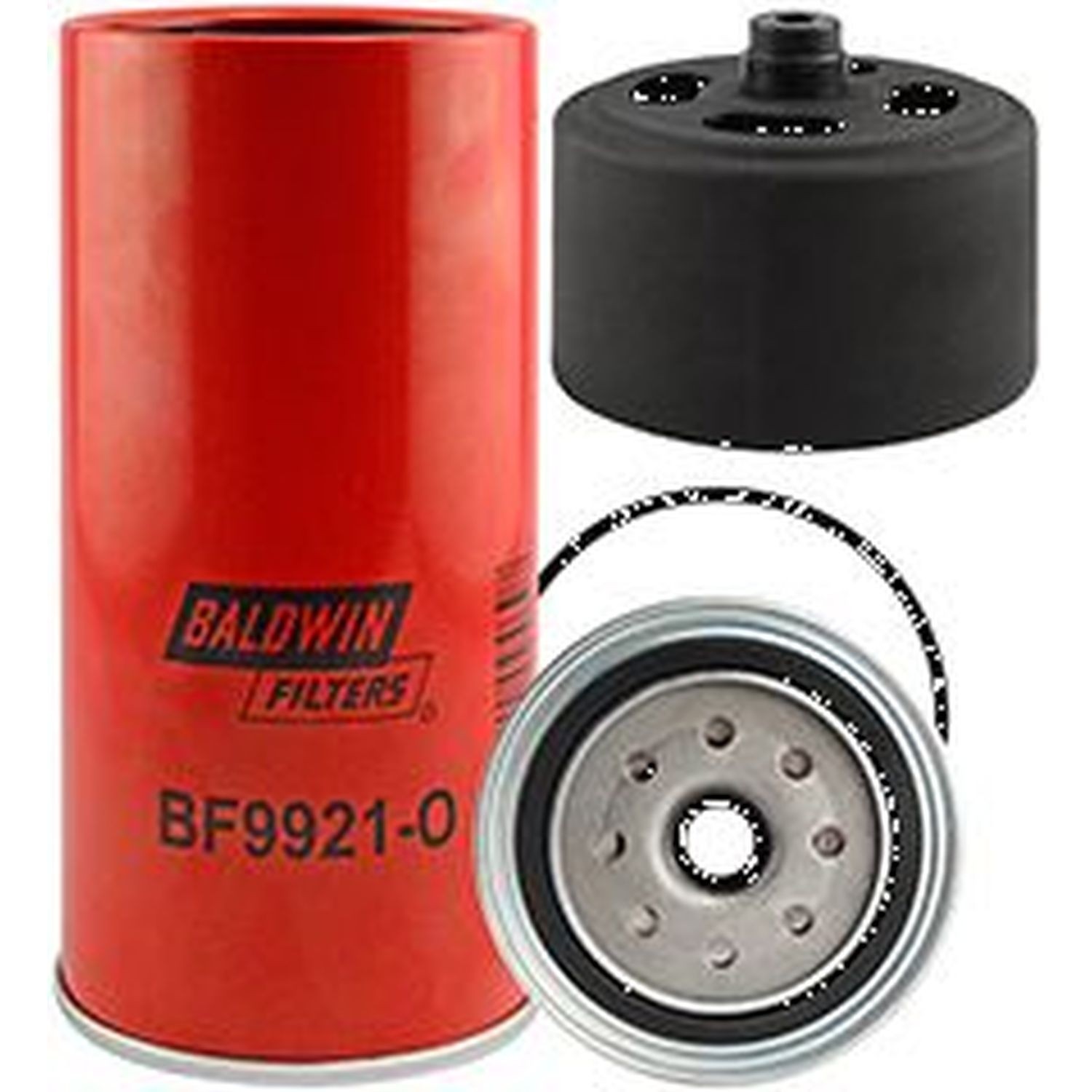 Baldwin BF9921-O FWS Spin-on w/Open End for Bowl