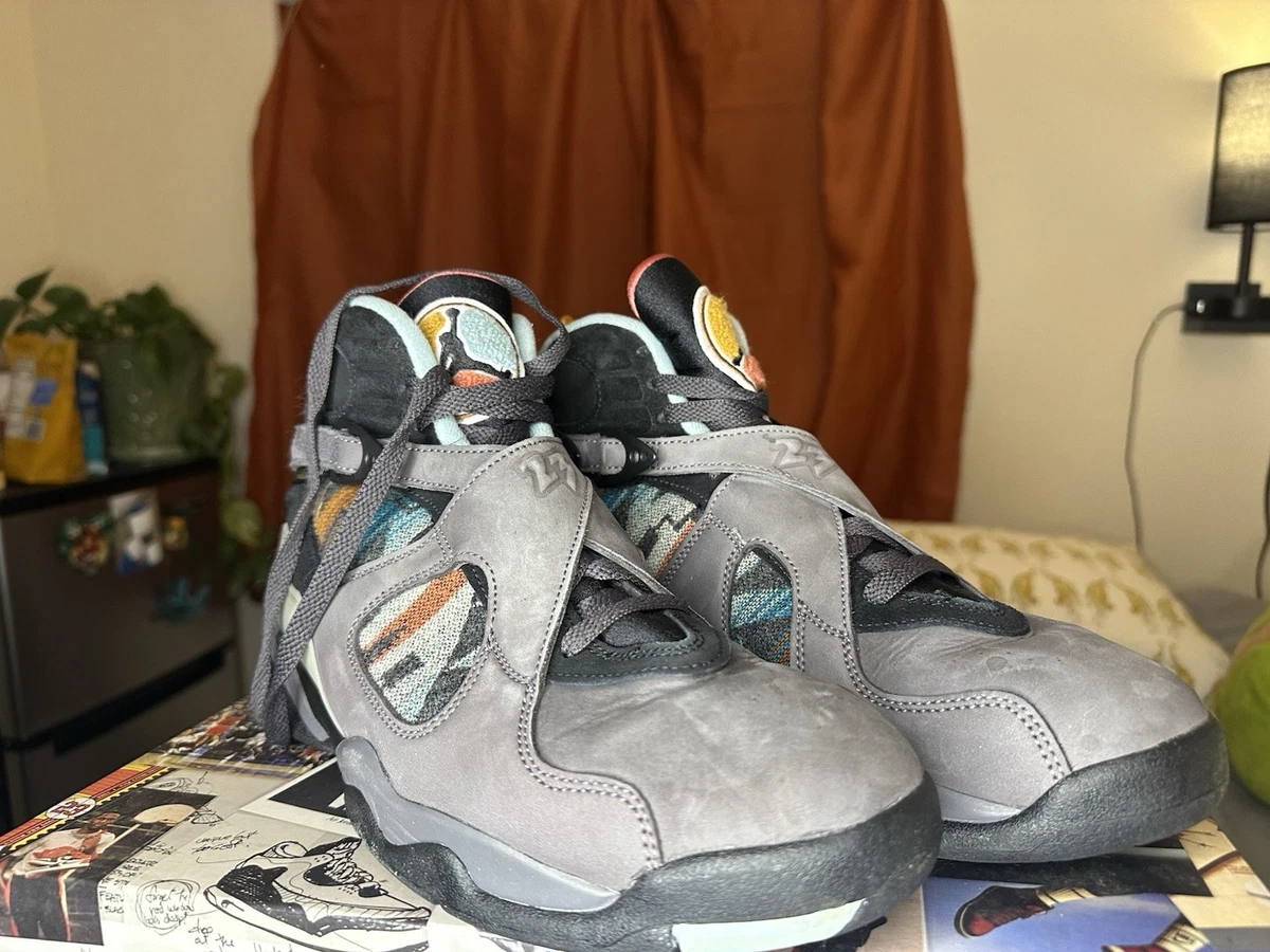 Jordan 8 Retro SP N7 Pendleton | eBay
