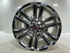 15 - 20 GMC YUKON XL 1500 22" Factory Alloy Wheel Rim 6 Double Spoke Chrome OEM