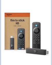 Amazon Fire Stick HD Digital Media Player - B...