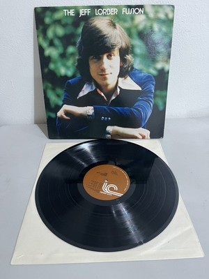 The Jeff Lorber Fusion Lp Self-Titled On Inner City -
