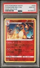 Pokemon Vivid Voltage Charizard 025/185 Rare Reverse Holo PSA 10