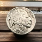 1927 (P) Buffalo Nickel Fine #13325