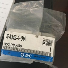 ONE New SMC VPA342-1-01A Solenoid Valve Fast Delivery *mz