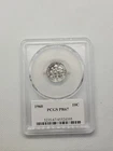 Roosevelt Silver Dime 1960 PCGS PR 67 Proof Silver 10-Cent Coin (SABIN)