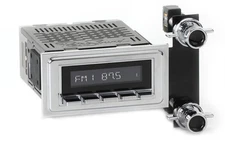 1963-67 Chevrolet Corvette RetroRadio M1 AM/FM AUX Stereo