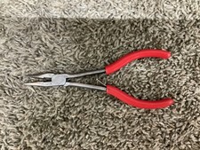 Mac Tools 6 Long Handle Needle Nose Pliers Wcutters P301713 Mac Tools 6 Long Handle Needle Nose Pliers Wcutters P301713