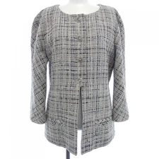 Authentic CHANEL P47737V35629 Collarless jackets  #230-000-145-4825