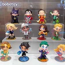 DC Justice League Childhood Series Confirmed Blind Box Figure Art Toys Hot Gift