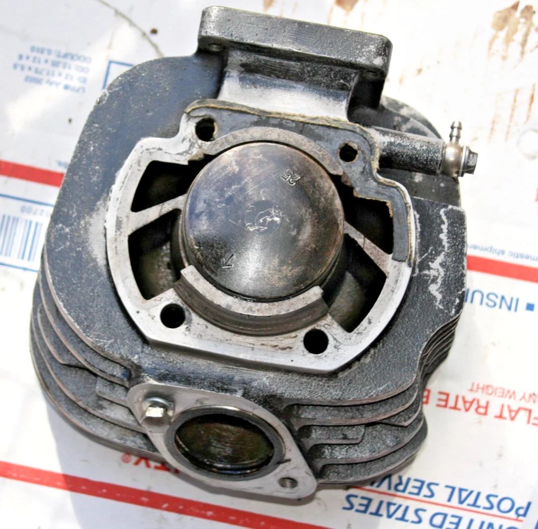 Yamaha Motorcycle Engines and Engine Parts for Yamaha AT1 for sale