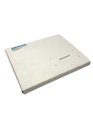 Siemens 6AV3578-1AD01-3AA0 COROS ProTool V1.31