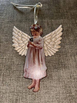 Engel von Dona Gelsinger  verschiedene Heaven´s little Angel Ornaments