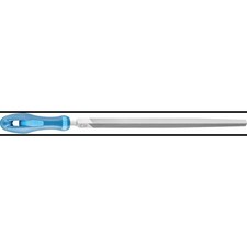 Werkstattfeile DIN 7261 L.200mm Q.15mm Hieb 2 Dreikant 2K-Ergo PFERD Metallfeile
