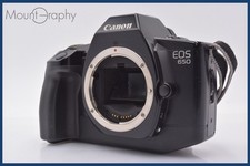   EXC    Canon EOS 650 FromJapan yk6125
